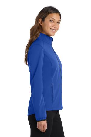 L717 Women's Active Soft Shell Jacket