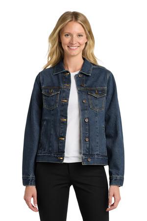 L7620 Women's Denim Jacket
