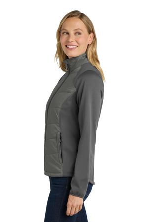 L787 Women's Hybrid Soft Shell Jacket