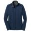 L805 Women's Vertical Texture Full-Zip Jacket