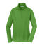 L806 Women's Pinpoint Mesh 1/2-Zip