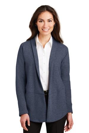 L807 Women's Interlock Cardigan