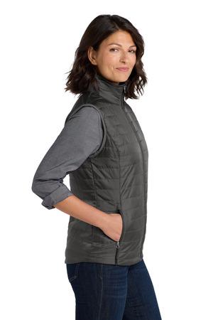 L851 Women's Packable Puffy Vest