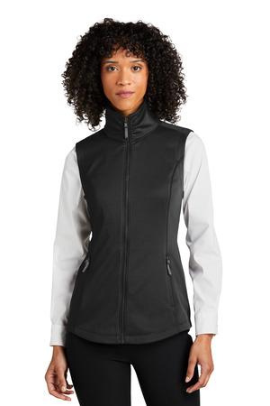L906 Women's Collective Smooth Fleece Vest