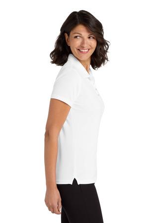 LK110 Women's Dry Zone UV Micro-Mesh Polo