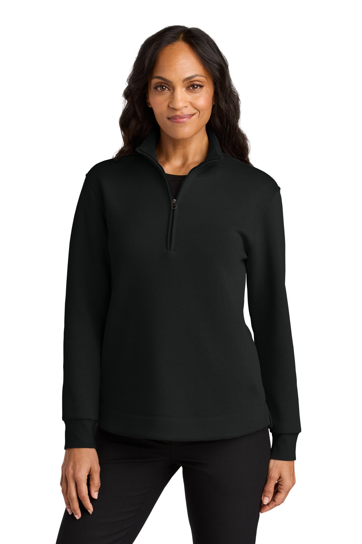 LK210_deepblack_model_front.jpg