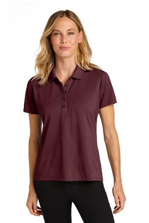LK240 Women's Wearever Performance Pique Polo