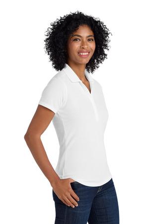 LK600 Women's EZPerformance Pique Polo
