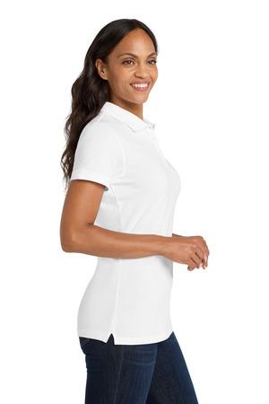 LK8000 Women's EZCotton Polo