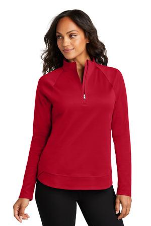 LK870 Women's C-FREE Cypress 1/4-Zip