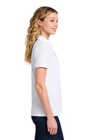 LKP155 Women's Core Blend Pique Polo