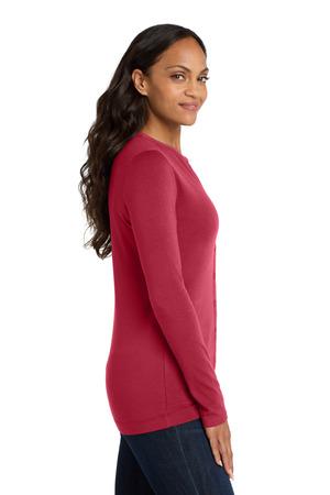 LM1008 Women's Concept Stretch Button-Front Cardigan