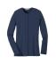 LM1008 Women's Concept Stretch Button-Front Cardigan