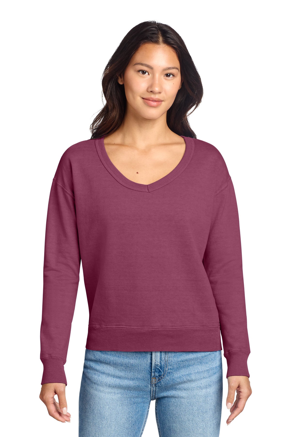 LPC098V_vintageraspberry_model_front.jpg