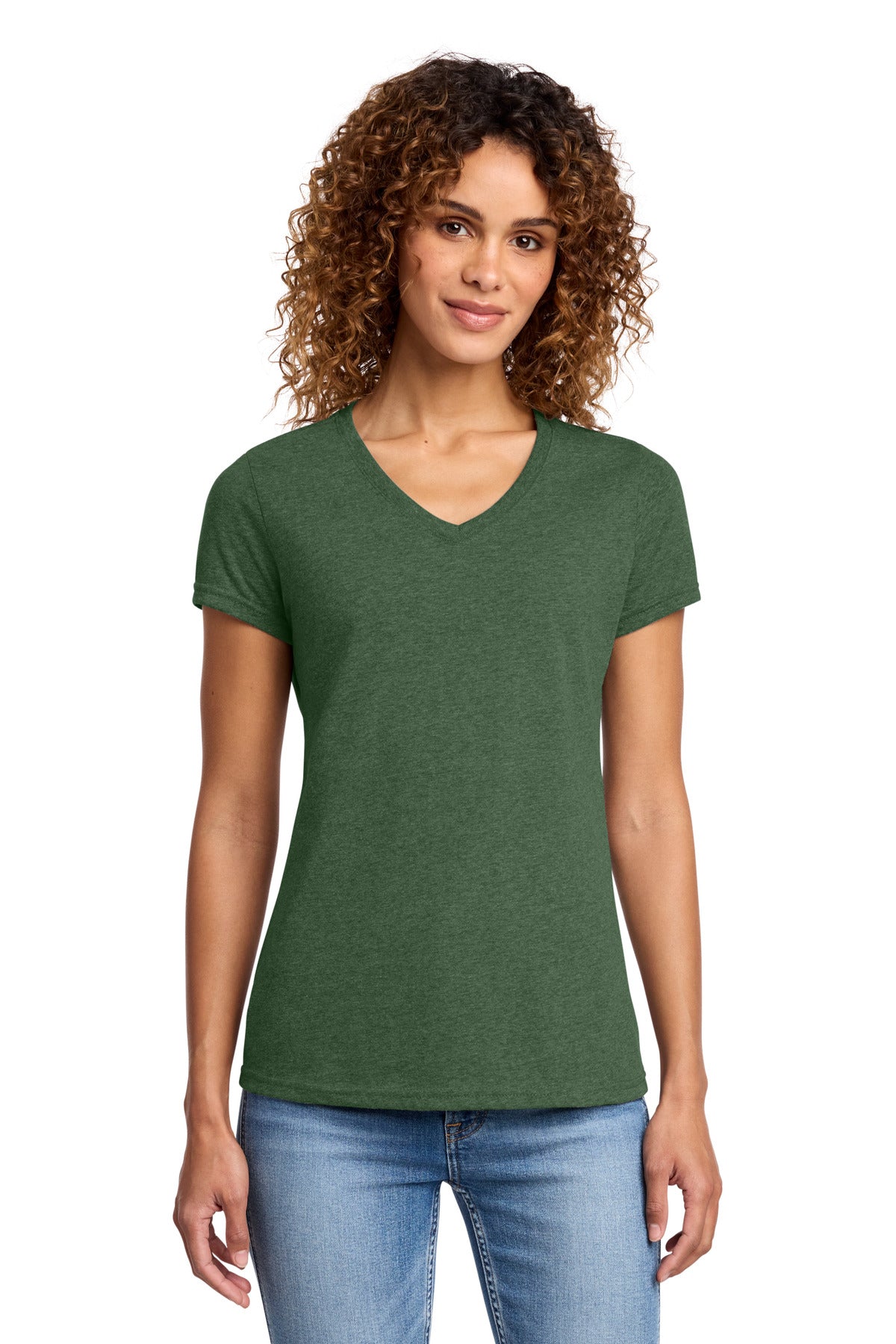 LPC455V_forestgreenheather_model_front.jpg