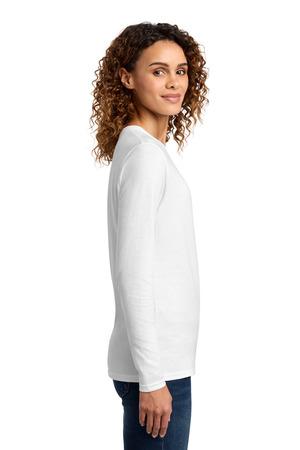 LPC54LS Women's Long Sleeve Core Cotton Tee