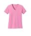 LPC54V Women's Core Cotton V-Neck Tee