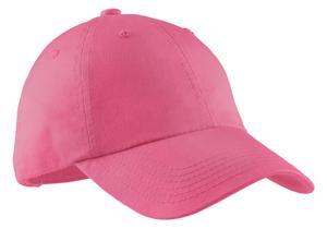 LPWU Women's Garment-Washed Cap