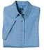LSP11 Women's Short Sleeve Value Denim Shirt