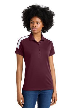 LST104 Women's Competitor United Polo