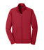 LST241 Women's Sport-Wick Fleece Full-Zip Jacket
