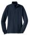 LST253 Women's 1/4-Zip Sweatshirt