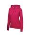 LST254 Women's Pullover Hooded Sweatshirt