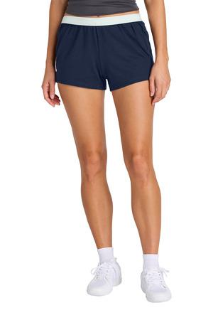 LST311 Women's Jersey Knit Squad Short