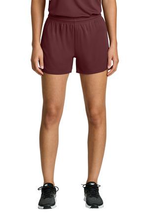 LST447 Women's Club 3 Track Short