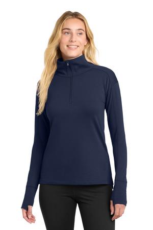 LST561 Women's Sport-Wick Flex Fleece 1/4-Zip