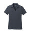 LST640 Women's PosiCharge RacerMesh Polo