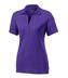 LST660 Women's Heather Contender Polo