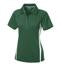 LST685 Women's PosiCharge Micro-Mesh Colorblock Polo
