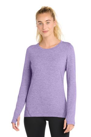 LST710 Women's Exchange 1.5 Long Sleeve Crew