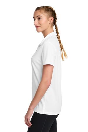 LST740 Women's UV Micropique Polo