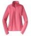 LST850 Women's Sport-Wick Stretch 1/4-Zip Pullover