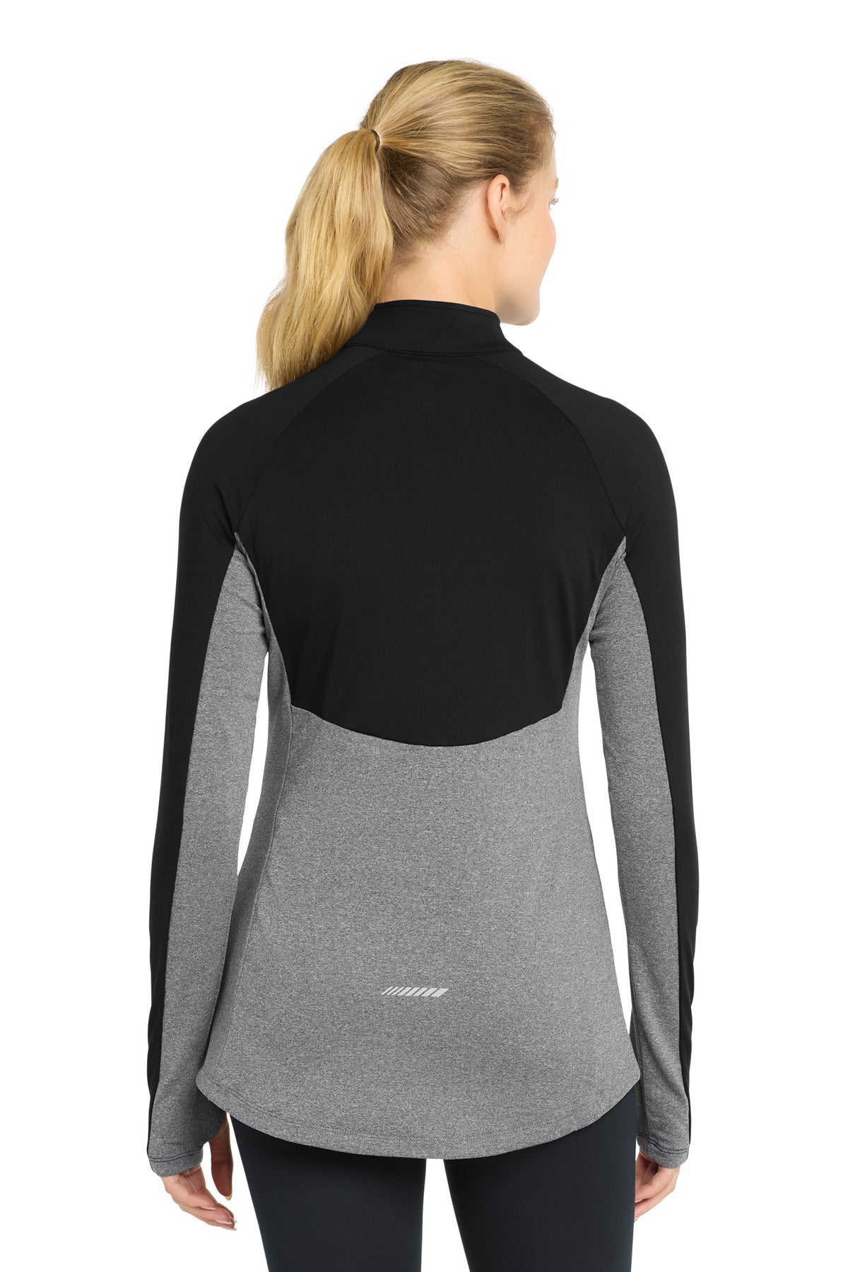 LST854_blackcharcoalgreyheather_model_back.jpg