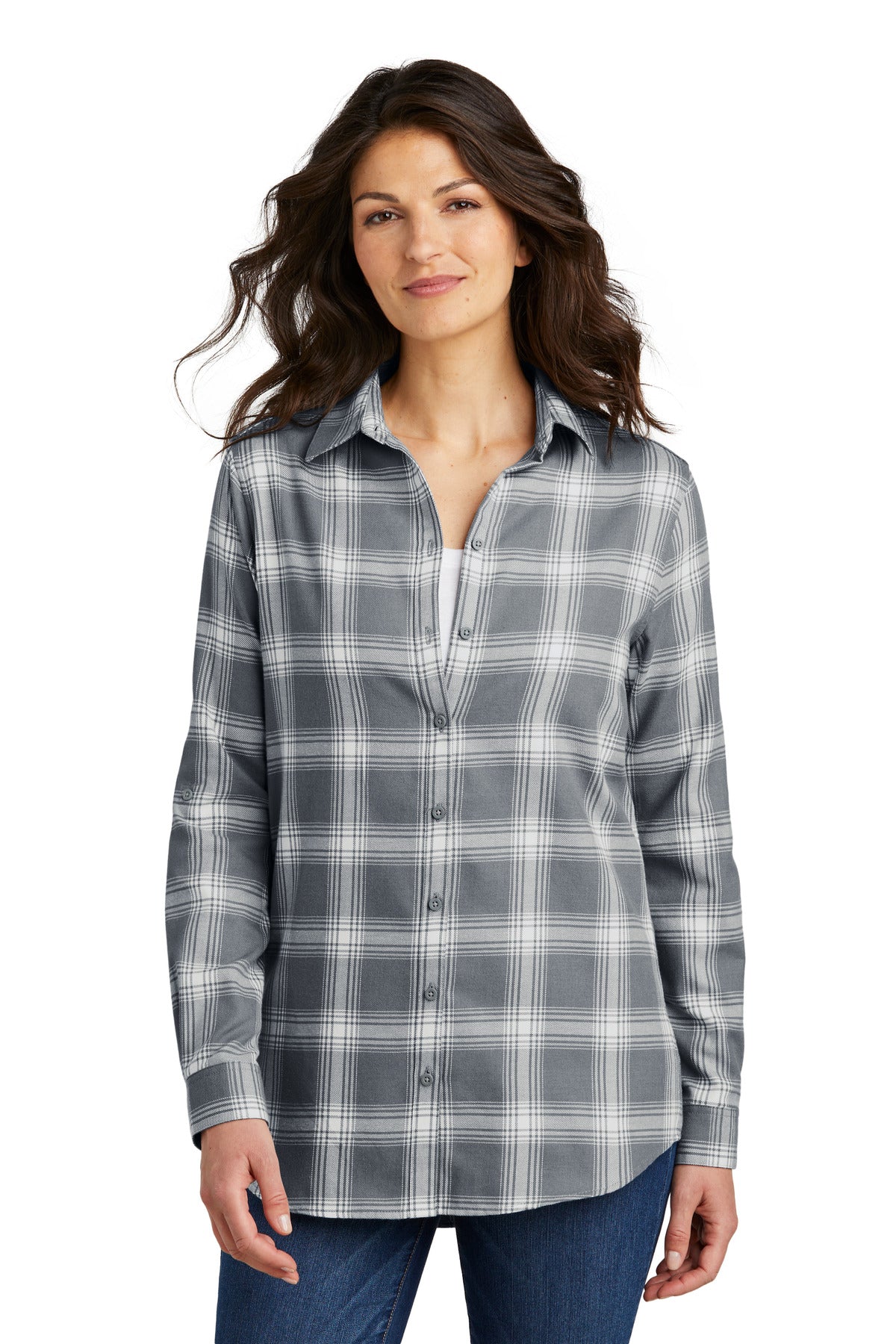 LW668_grey_creamopenplaid_model_front.jpg