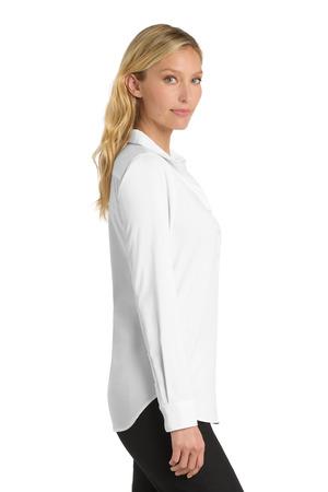LW680 Ladies City Stretch Tunic