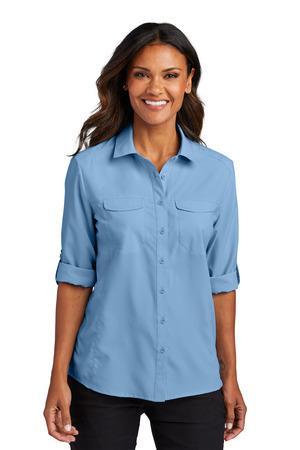 LW960 Women's Long Sleeve UV Daybreak Shirt