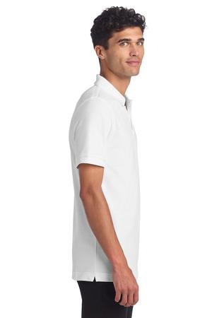 MM1000 Stretch Heavyweight Pique Polo