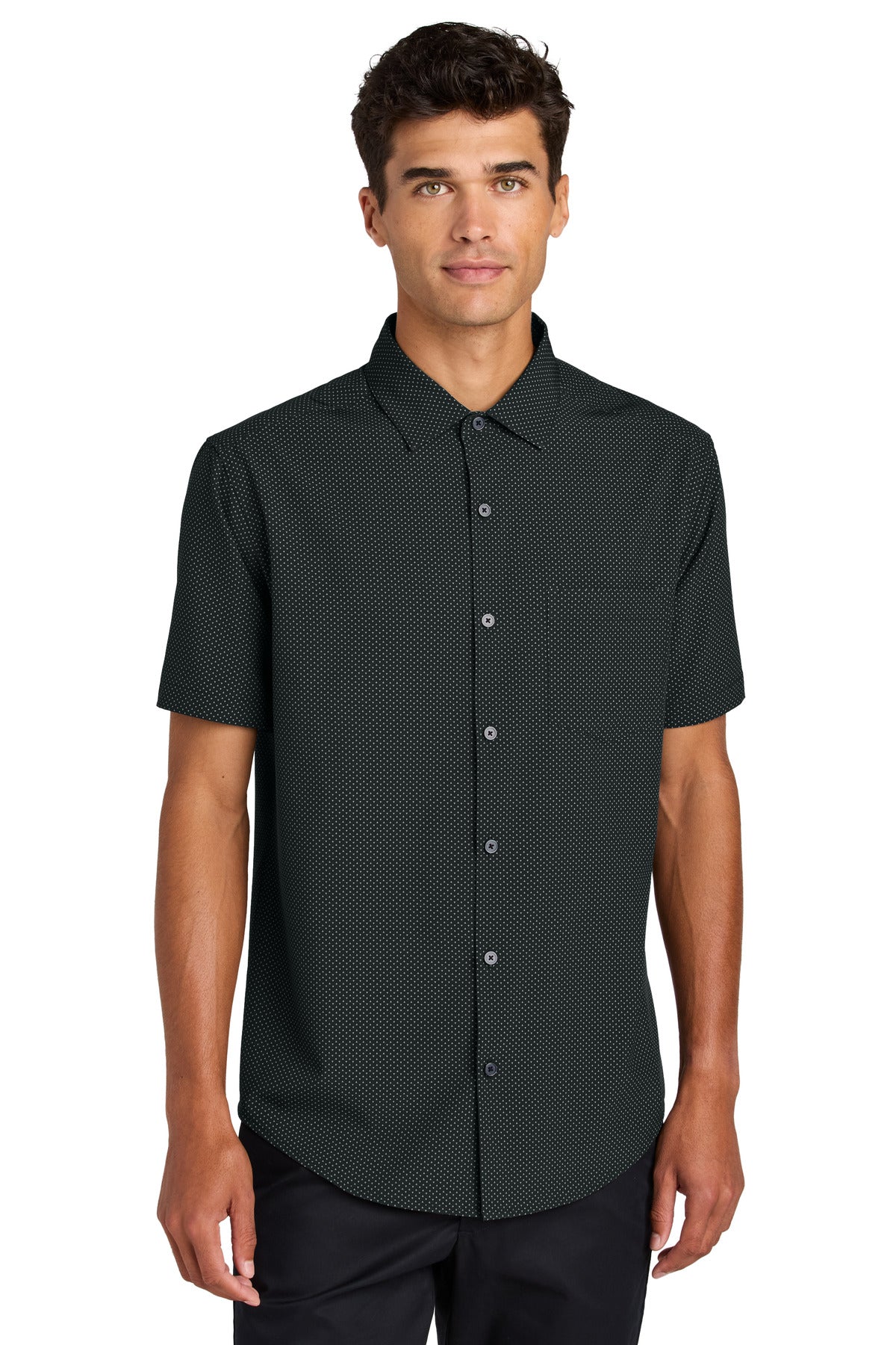 MM2006_deepblacktriangleprint_model_front.jpg