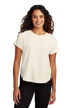 MM2015 Women's Stretch Crepe Crew