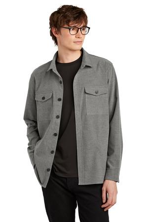 MM2020 Long Sleeve Twill Overshirt