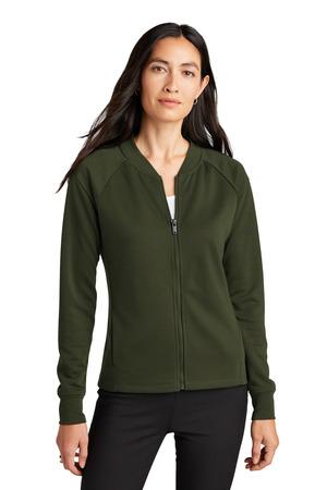 MM3001 Women's Double-Knit Bomber