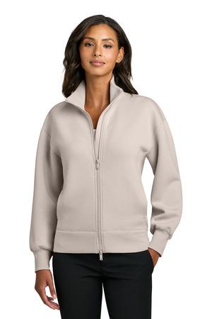 MM3103 Women's Soft Spacer Full-Zip