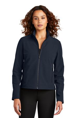 MM7103 Women's Stretch Soft Shell Jacket