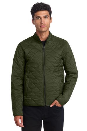 MM7200 Quilted Full-Zip Jacket