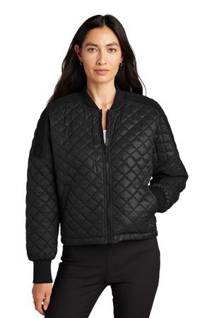 MM7201 Women's Boxy Quilted Jacket