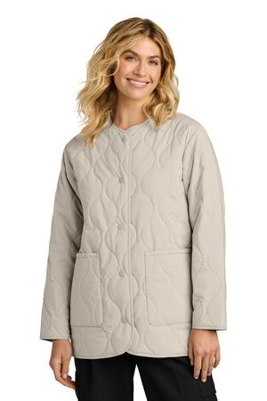 MM7203 Women's Quilted Liner Jacket